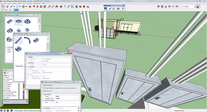 sketchup pro 2019 free extensions